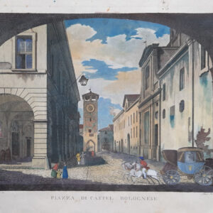 PIAZZA DI CASTEL BOLOGNESE