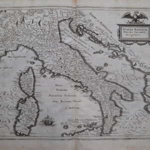 ITALIA ANTIQUA
