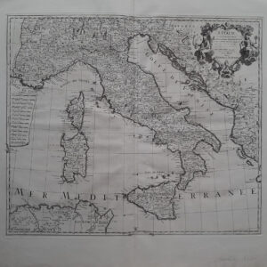 L’ITALIE