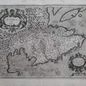 ISTRIA OLIM IAPIDIA