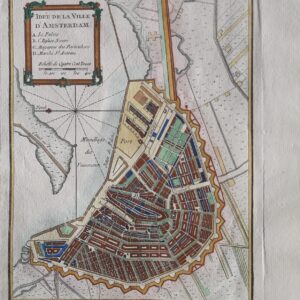 IDEE DE LA VILLE D’AMSTERDAM