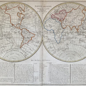 MAPPE-MONDE