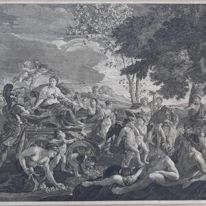 TRIONFO DI CERERE