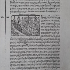 RAVENNA CITTÀ IN ROMAGNA
