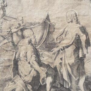 CHIAMATA DEGLI APOSTOLI ANDREA E PIETRO