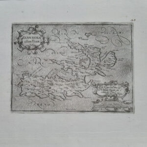 ELBA ISOLA OLIM ILUA