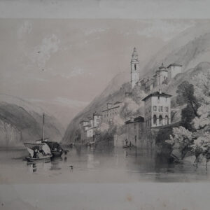 NESSO, LAGO DI COMO