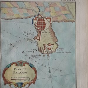 PLAN DE PALAMOS