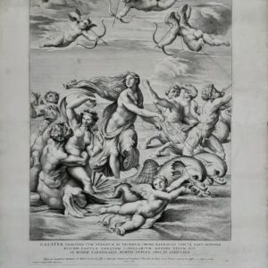 IL TRIONFO DI GALATEA