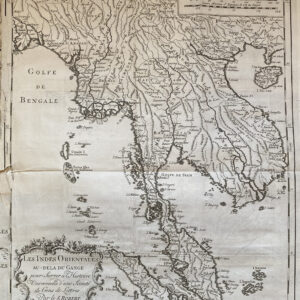 LES INDIES ORIENTALES AU-DELA DU GANGE