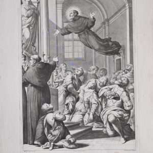 S. GIUSEPPE DI COPERTINO SACERDOTE DELL’ORDINE DE’ MINORI CONVENTUALI DI S. FRANCESCO