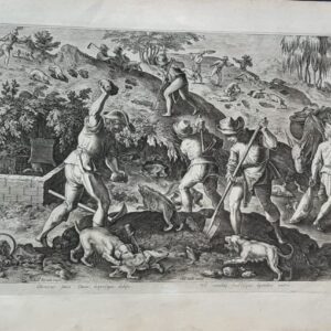 CACCIA AL TASSO
