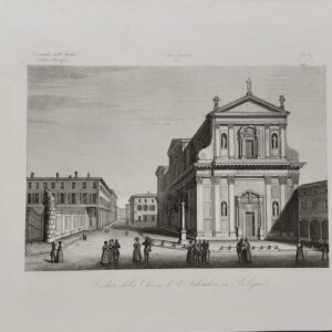 VEDUTA DELLA CHIESA DI SAN SALVATORE