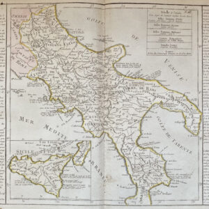 LE ROYAUME DE NAPLES