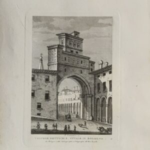 VOLTONE DETTO DI S. VITALE IN BOLOGNA