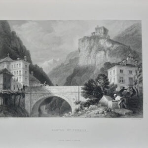 CASTLE OF VERREX
