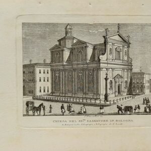 CHIESA DEL SS.mo SALVATORE IN BOLOGNA