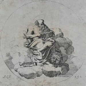 UN EVANGELISTA (SAN MARCO)