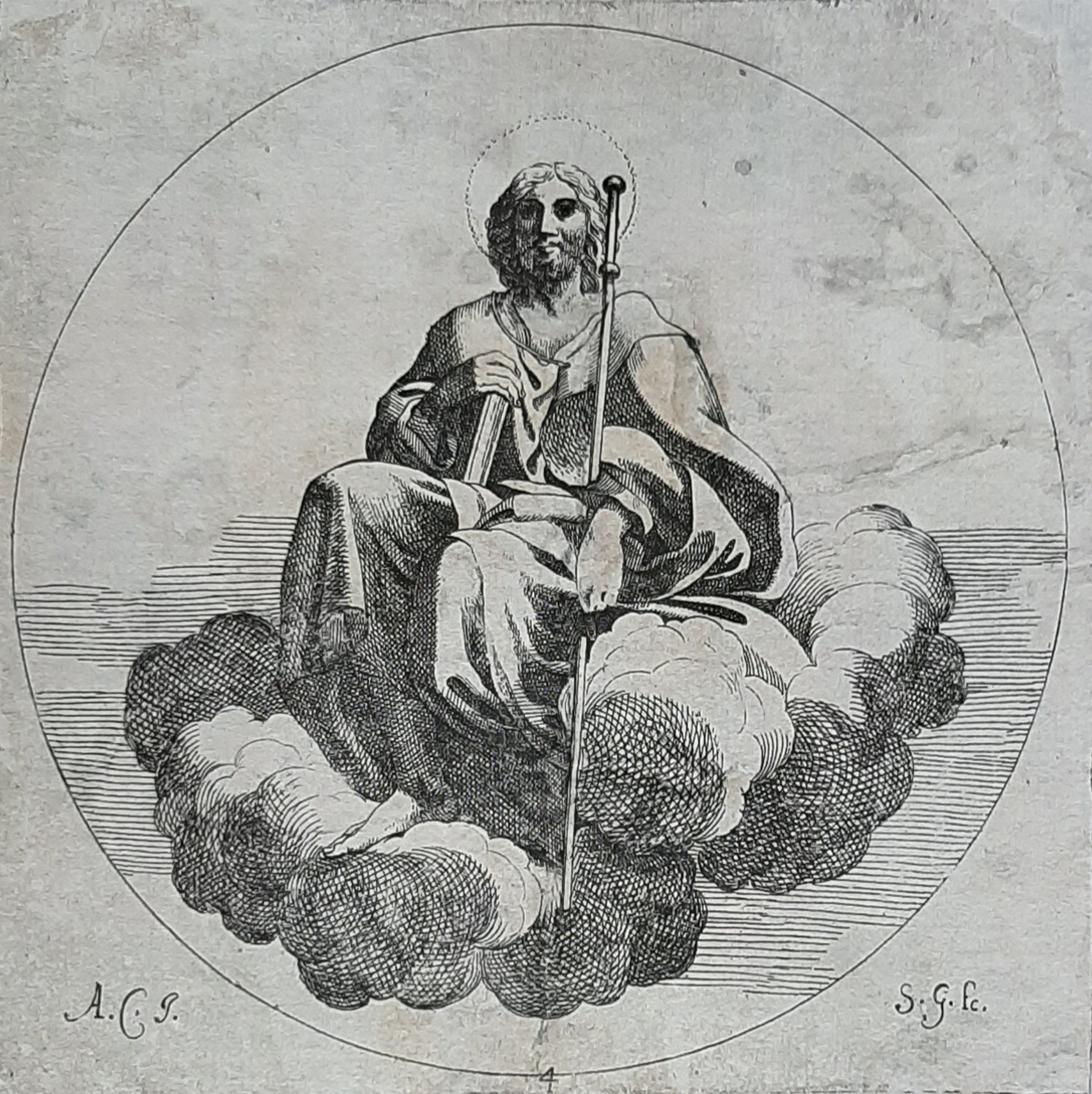 UN EVANGELISTA