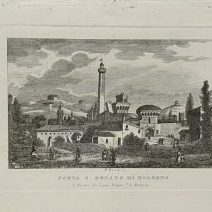 PORTA S. DONATO DI BOLOGNA