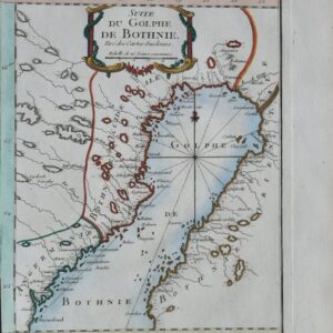 SUITE DU GOLPHE DE BOTHNIE