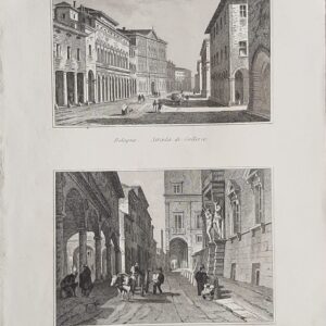 STRADA DI GALLERIE STRADA MAGGIORE