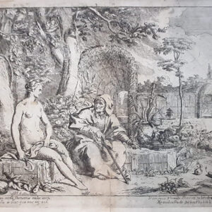 POMONA E VERTUMNO