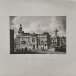 PALAZZO PUBLICO IN BOLOGNA