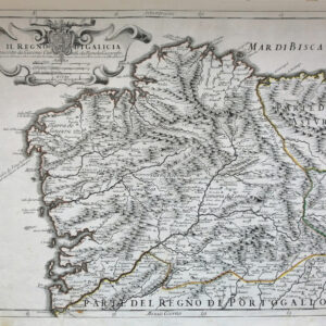 IL REGNO DI GALICIA