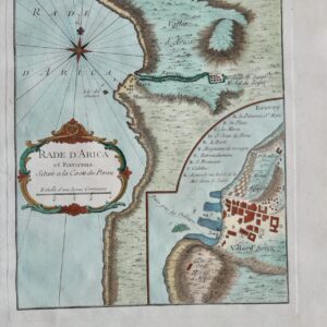 RADE D’ARICA