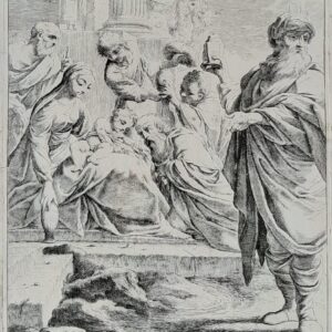 ADORAZIONE DEI MAGI