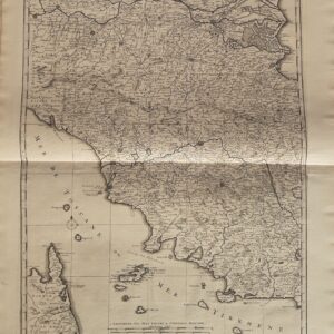 ESTAT DU GRAND DUC DE TOSCANE Foglio 1