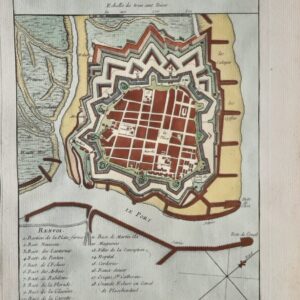 PLAN D’OSTENDE