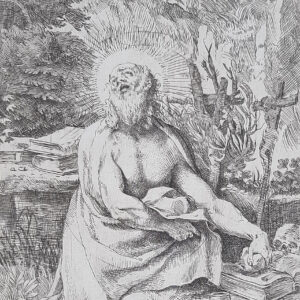 SAN GIROLAMO NEL DESERTO