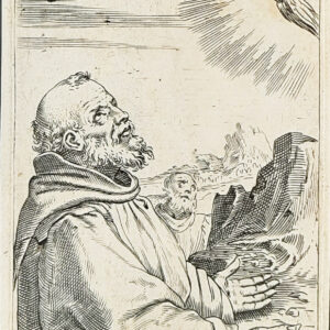SAN FRANCESCO RICEVE LE STIMMATE