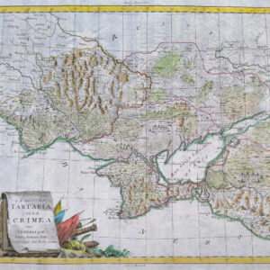 LA PICCOLA TARTARIA COLLA CRIMEA