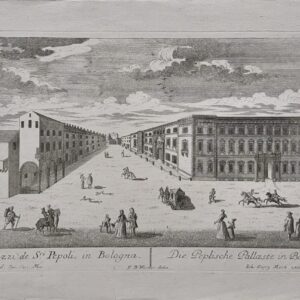 PALAZZI DE S.RI PEPOLI IN BOLOGNA