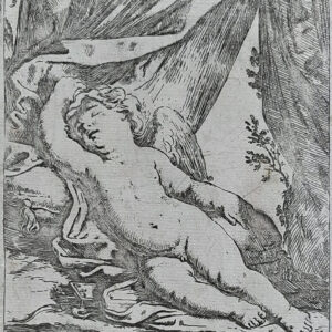 PUTTO DORMIENTE