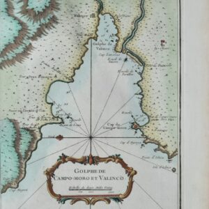GOLPHE DE CAMPO-MORO ET VALINCO