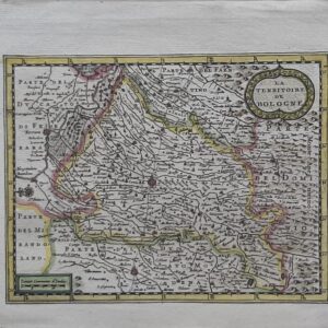 LA TERRITOIRE DE BOLOGNE