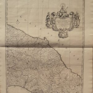 ESTATS DE L’EGLISE ET DE TOSCANE Foglio 2