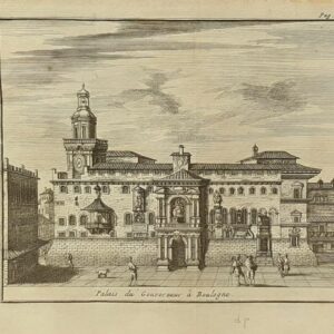 PALAIS DU GOUVERNEUR A BOULOGNE