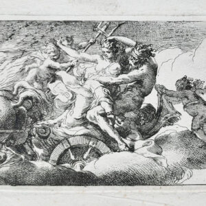 IL RATTO DI PROSERPINA
