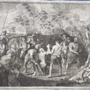 SANT’ANDREA APOSTOLO CONDOTTO AL MARTIRIO