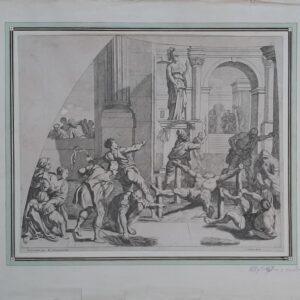 MARTIRIO DI SANT’ANDREA