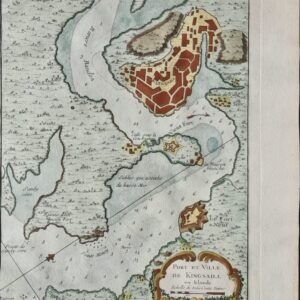 PORT ET VILLE DE KINGSAILL