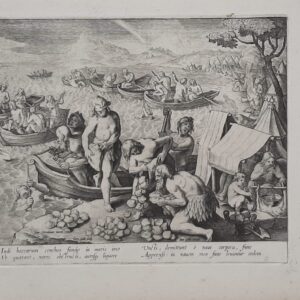 LA RACCOLTA DELLE PERLE