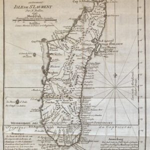 ISLE DE MADAGASCAR