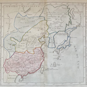 DE L’EMPIRE DE LA CHINE