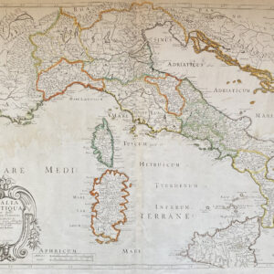 ITALIA ANTIQUA